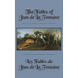 The Fables of Jean de La Fontaine: Bilingual Edition: English-French - Paperback