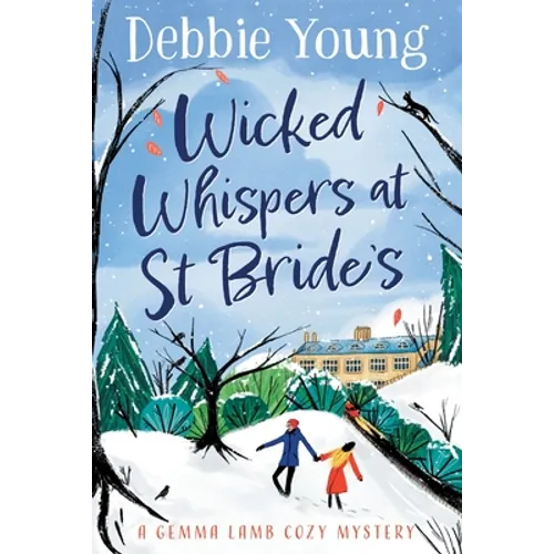 Wicked Whispers at St Bride's - Paperback