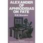 Alexander of Aphrodisias on Fate - Paperback
