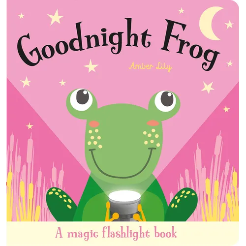 Goodnight Frog - Hardcover
