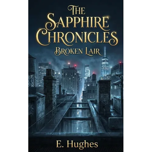 The Sapphire Chronicles: Broken Lair - Paperback