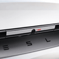 Model Y Juniper Rear Trunk Button Sticker | Flexible Urethane Carbon Fiber