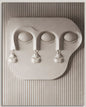 Wabi-Sabi 3D Face Wall Relief Art
