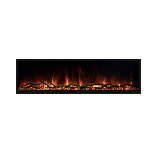 Modern Flames Landscape Pro Slim 68-Inch Built-In Linear Electric Fireplace [LPS-6814] (SAK32109)