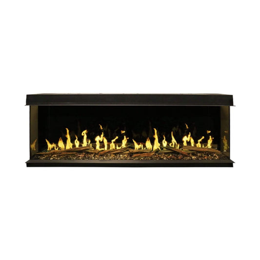 Modern Flames Orion Multi 76-Inch Heliovision Built-In Electric Fireplace [OR76-MULTI] (SAK93726)