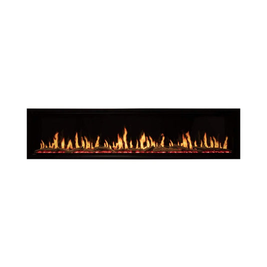 Modern Flames Orion Slim 100-Inch Heliovision Single-Sided Fireplace [OR100-SLIM] (SAK95432)