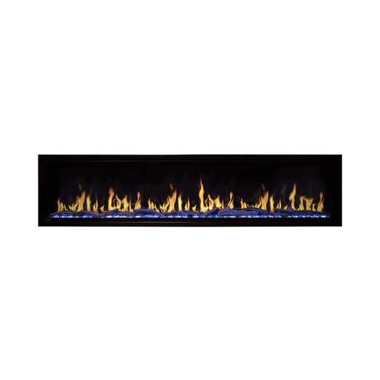 Modern Flames Orion Slim 52-Inch Heliovision Wall Mount Electric Fireplace [OR52-SLIM] (SAK38517)