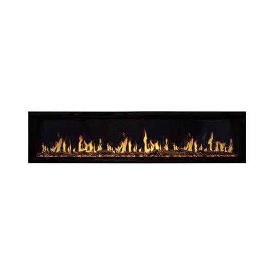 Modern Flames Orion Slim 76-Inch Heliovision Single-Sided Electric Fireplace [OR76-SLIM] (SAK41935)