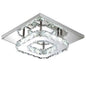 Modern LED Crystal Ceiling Lamp