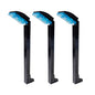 Modern Street Lights - Building Set - Made Using LEGO® Parts