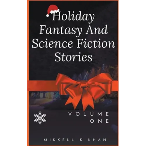 Holiday Fantasy and Science Fiction Stories - Paperback