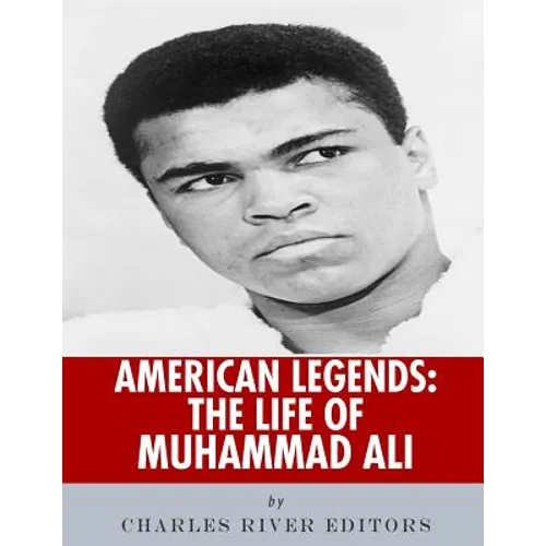 American Legends: The Life of Muhammad Ali - Paperback