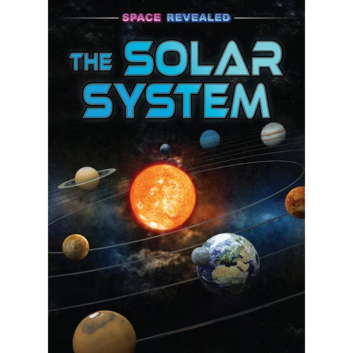 The Solar System - Paperback