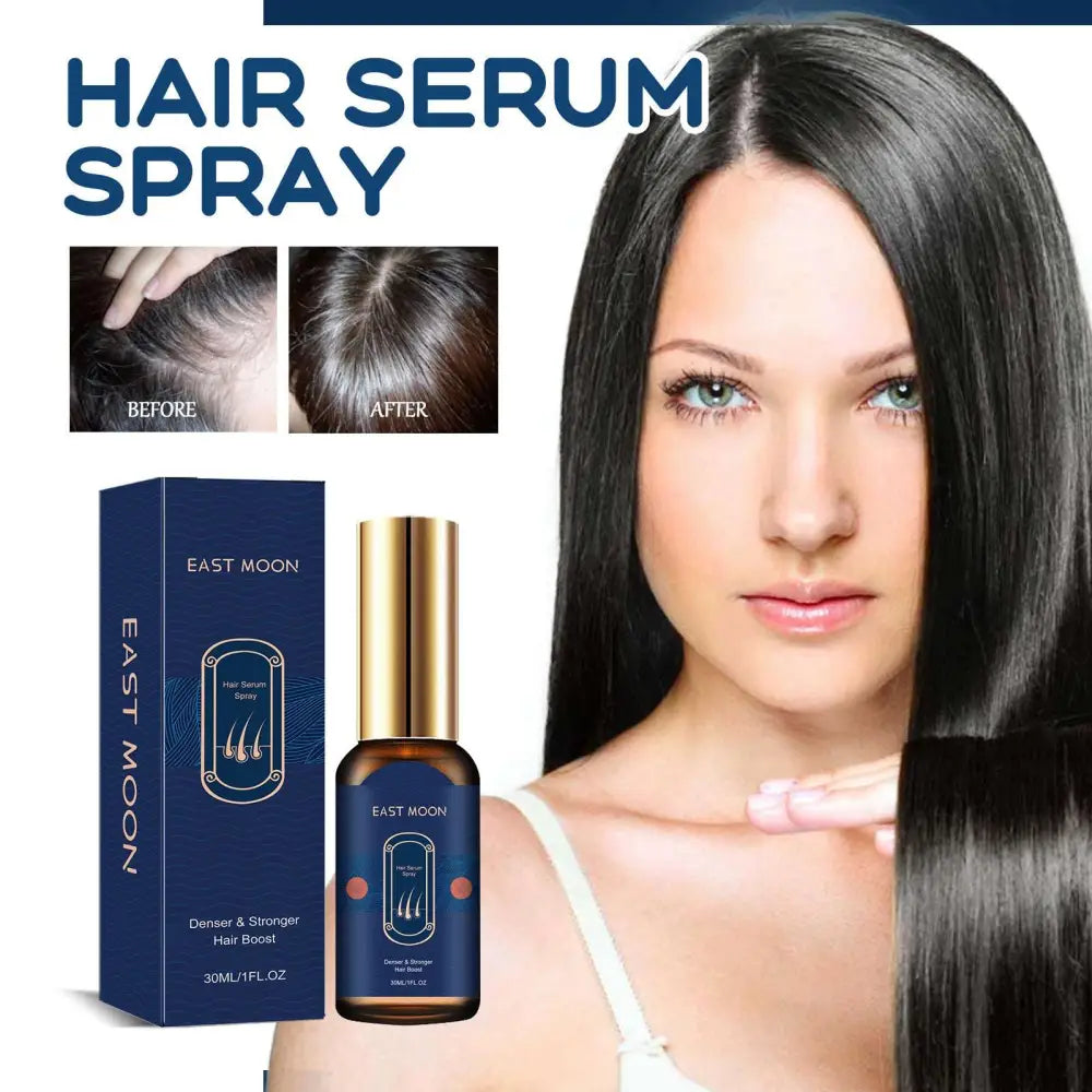 Moisturizing Hair Care Spray for Smooth Hair