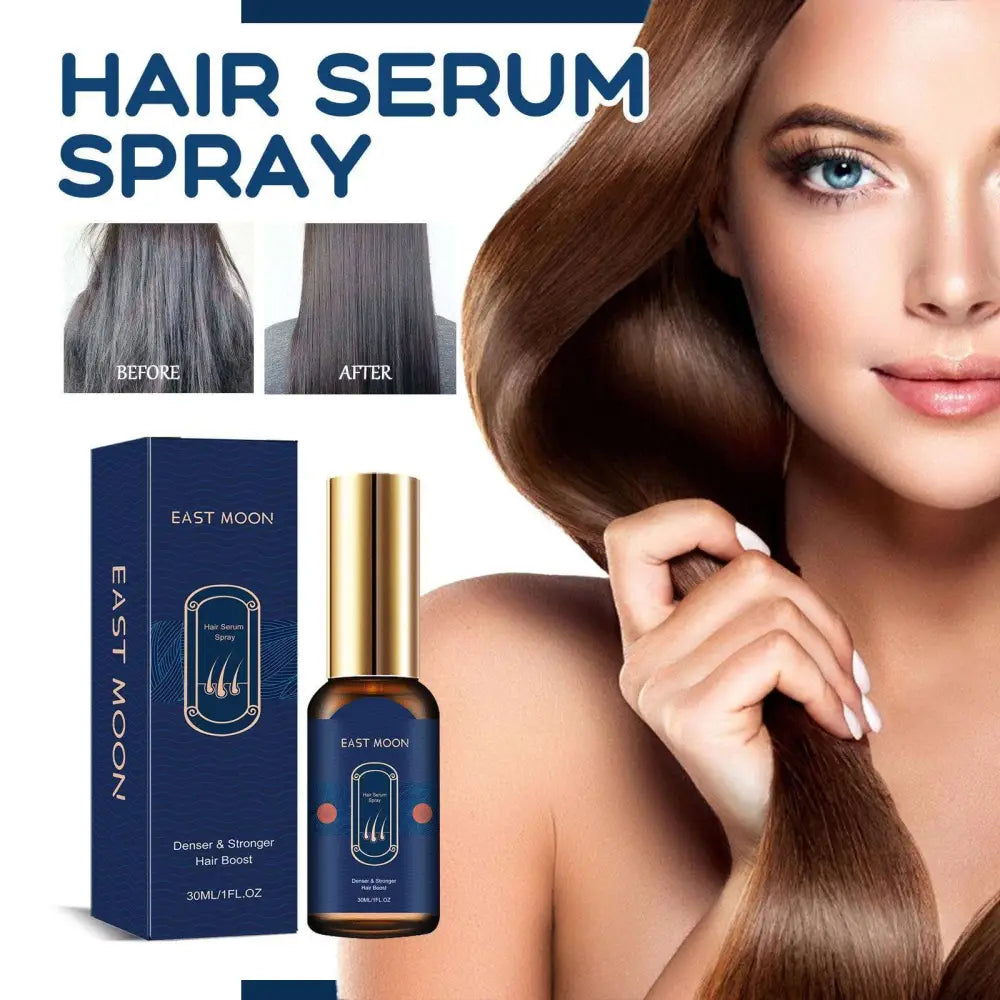 Moisturizing Hair Care Spray for Smooth Hair