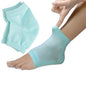 Moisturizing Spa Gel Heel Socks