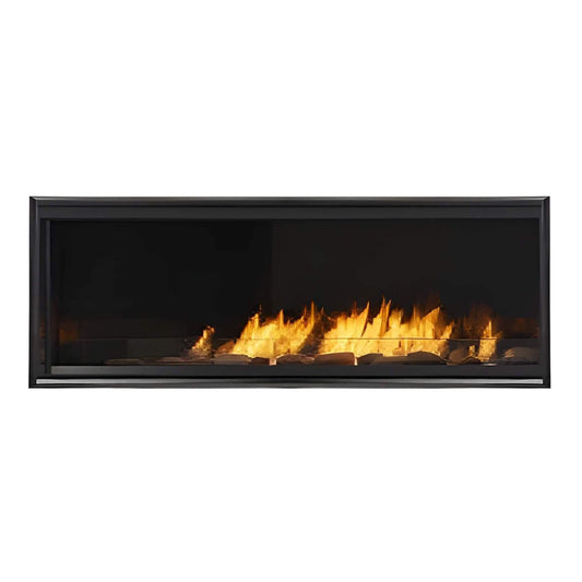 Monessen Artisan AVFL 60-Inch Vent-Free Linear Natural Gas Fireplace With IPI Plus Electronic Ignition [AVFL60NIF] (SAK27584)