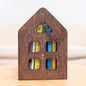 Color Montessori Book Shelves