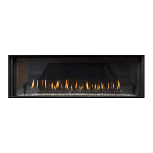 Montigo Distinction 48-Inch Single Sided Linear Direct Vent Natural Gas Fireplace [D4815NI-2] (SAK48267)