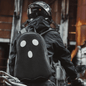 Moon Darkside™ Ghost Motorcycle Backpack/Helmet Bag