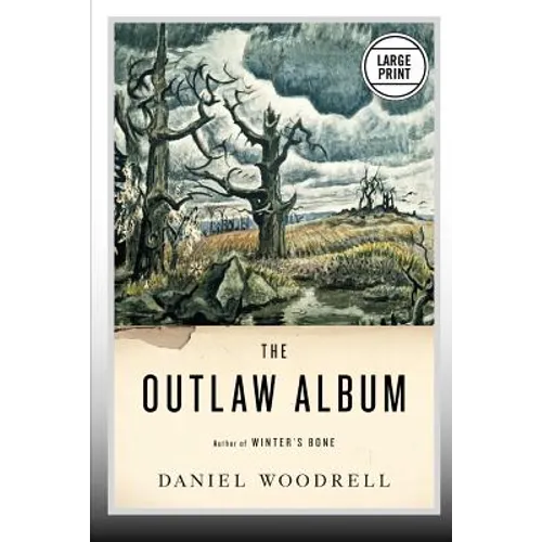 The Outlaw Album: Stories - Paperback