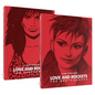 Love and Rockets: The Sketchbooks - Hardcover