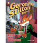 Geronimo Stilton Reporter #11: Intrigue on the Rodent Express - Hardcover