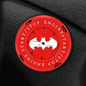 Motorcycle Igniter Cover- Central Logo Customizable