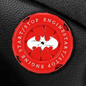 Motorcycle Igniter Cover- Central Logo Customizable
