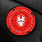 Motorcycle Igniter Cover- Central Logo Customizable