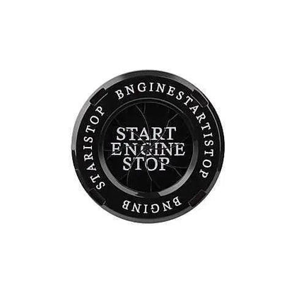 Motorcycle Igniter Cover- Central Logo Customizable