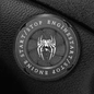Motorcycle Igniter Cover- Central Logo Customizable
