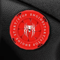 Motorcycle Igniter Cover- Central Logo Customizable