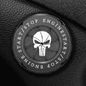 Motorcycle Igniter Cover- Central Logo Customizable
