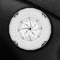 Motorcycle Igniter Cover- Central Logo Customizable