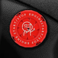 Motorcycle Igniter Cover- Central Logo Customizable