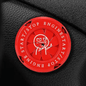 Motorcycle Igniter Cover- Central Logo Customizable