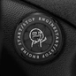 Motorcycle Igniter Cover- Central Logo Customizable