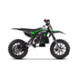 MotoTec Thunder 50CC 2-Stroke Kids Gas Dirt Bike (SAK37480)