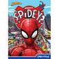 Marvel Spider-Man: Where's Spidey? Look and Find - Hardcover