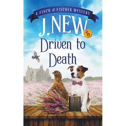 Driven to Death - Paperback