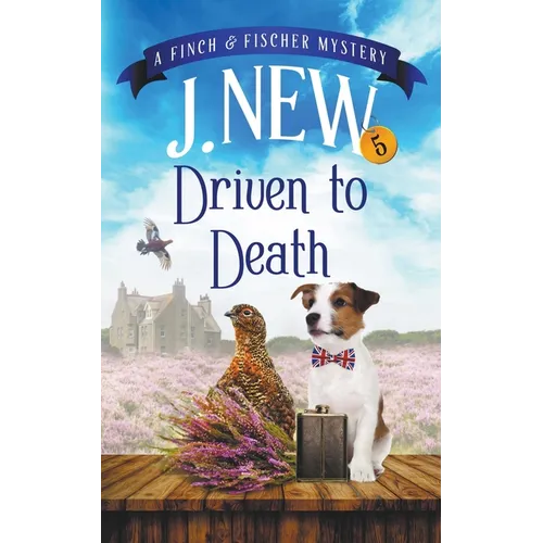 Driven to Death - Paperback