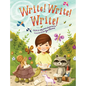 Write! Write! Write! - Hardcover