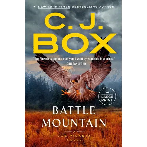 Battle Mountain - Paperback