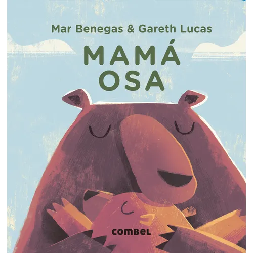 Mamá Osa - Board Book