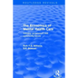 The Economics of Mental Health Care: Industry, Government and Community Issues - Paperback