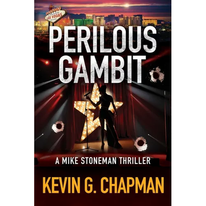 Perilous Gambit: A Mike Stoneman Thriller - Paperback