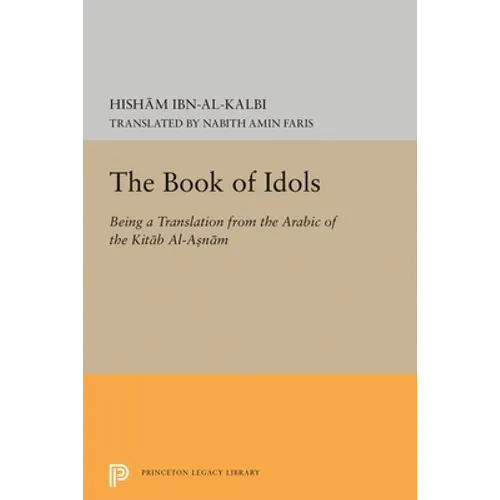 The Book of Idols - Paperback
