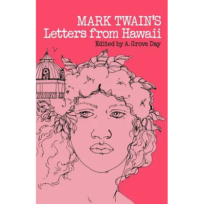 Twain: Letters from Hawaii - Paperback