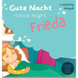 Good Night Frieda, Gute Nacht Frieda - Hardcover